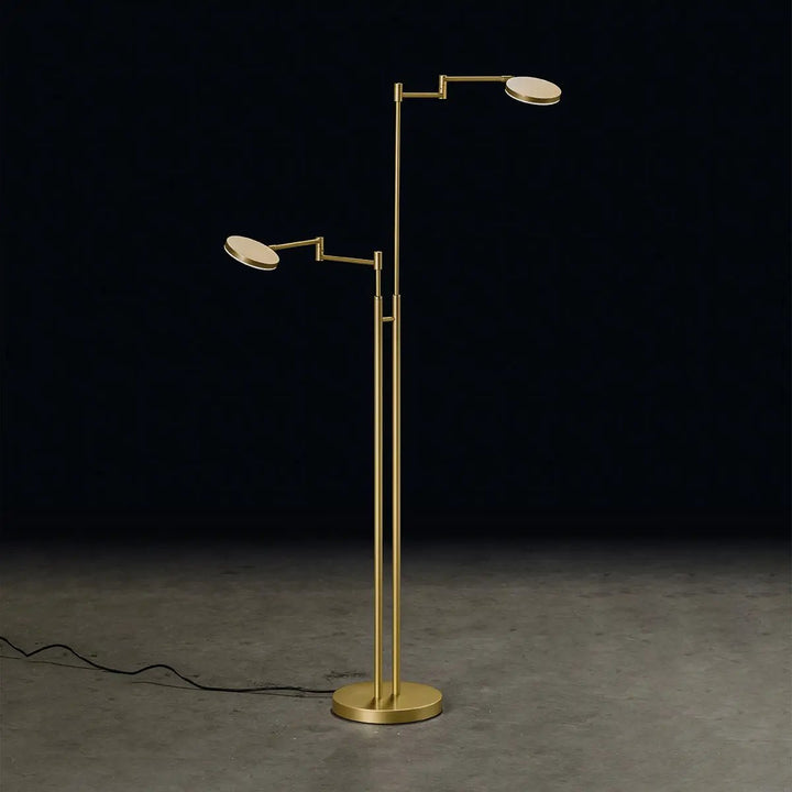 Leseleuchte Plano Twin