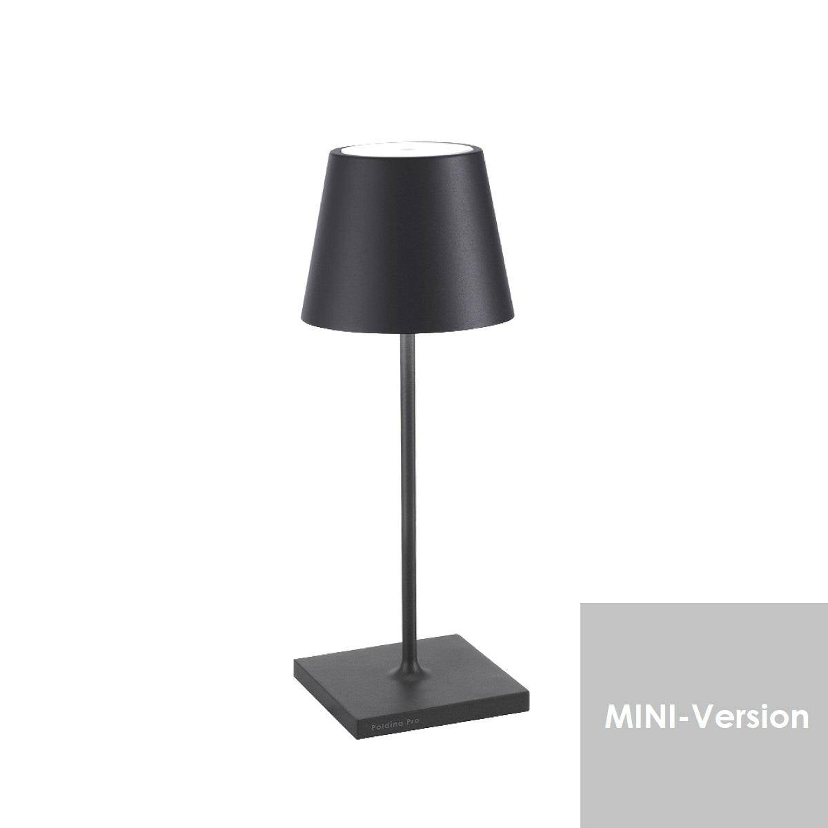 Zafferano, Poldina, Raumbild, kabellose Lichtlösung
