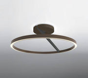 Escale, Vision Deckenleuchte, Raumbild, moderne Lichtplanung