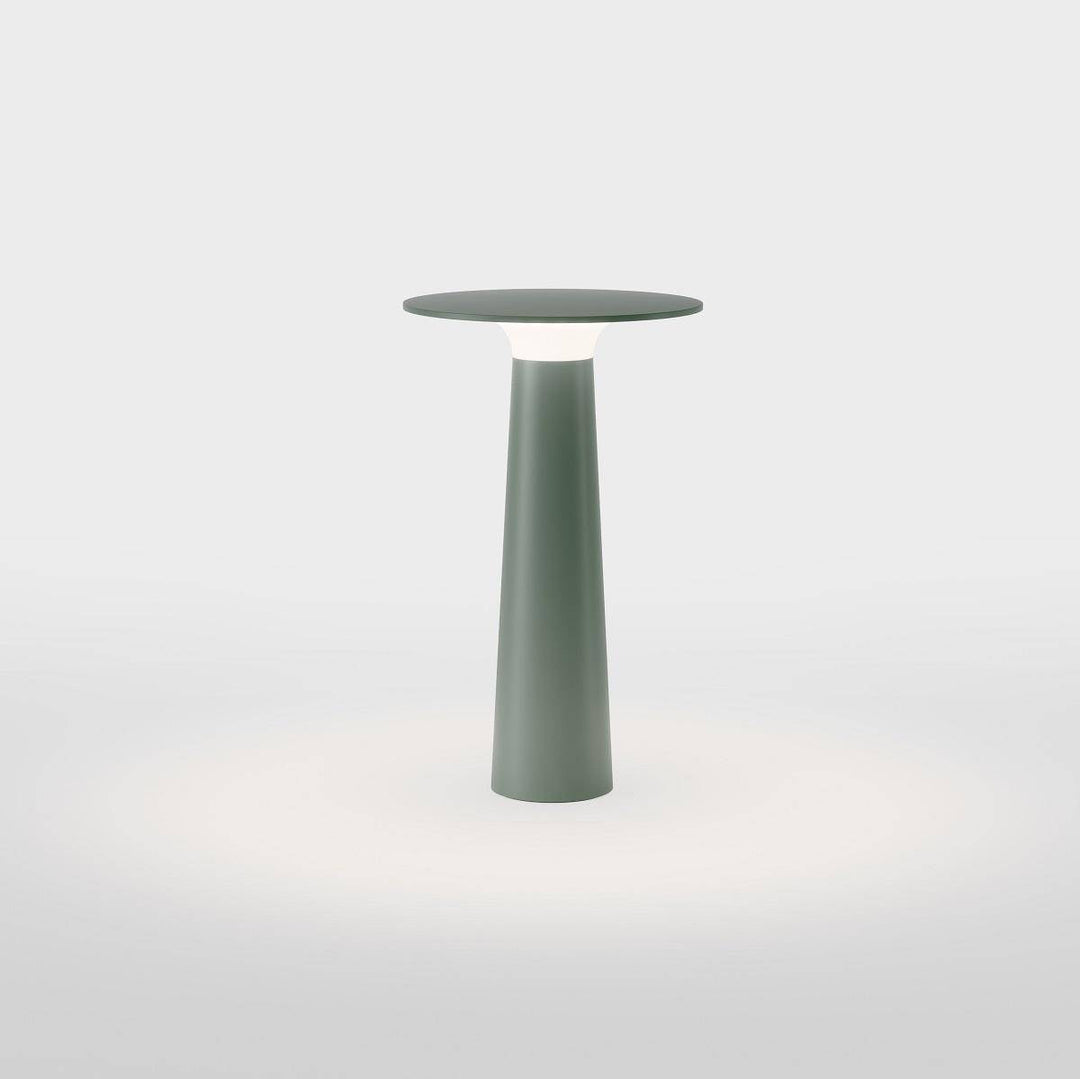 Akku-Außenleuchte Lix