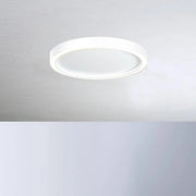 Bopp, Aura Deckenleuchte, Raumbild, stilvolle Lichtplanung