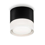 DLS Lighting, Aufbauleuchte Phönix On, Raumbild, moderne Lichtlösung