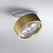 LUX-IT, Halbeinbaustrahler Swing In 15,5W, Raumbild, flexible Lichtplanung