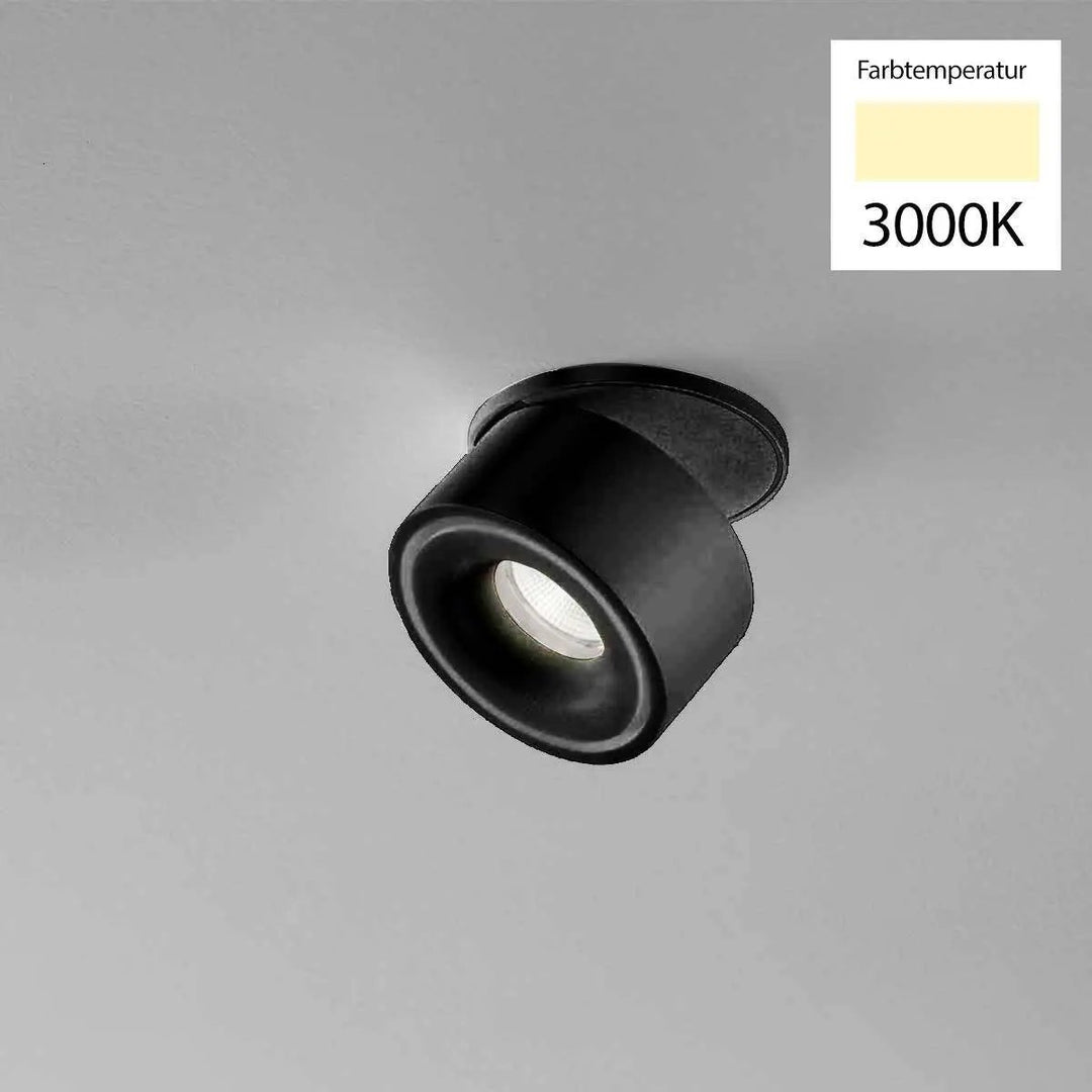 Einbaustrahler Clippo EP