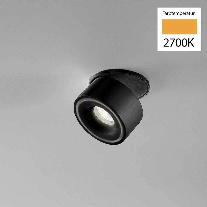 Einbaustrahler Clippo EP