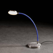 Holtkötter, Tischleuchte Flex T, Raumbild, moderne Lichtlösung