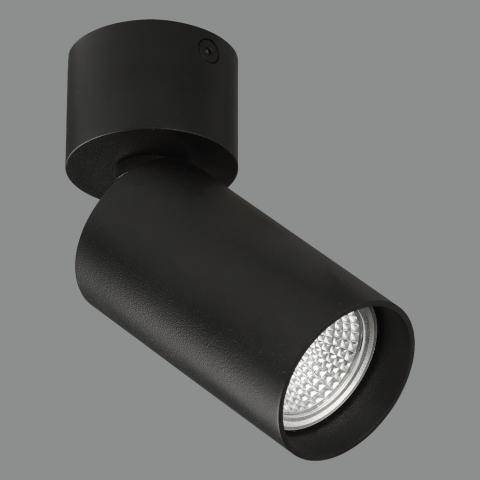 ACB Iluminacion, Aufbaustrahler Tune Spot, Schwarz, flexible Akzentbeleuchtung