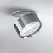 LUX-IT, Halbeinbaustrahler Swing In 15,5W, Raumbild, stilvolle Lichtlösung