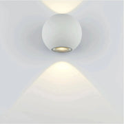 Sonluce, Wandleuchte Emma, Raumbild, stilvolle Lichtlösung