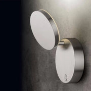 Holtkötter, Wandleuchte Plano W/WD, Raumbild, flexible Lichtlösung