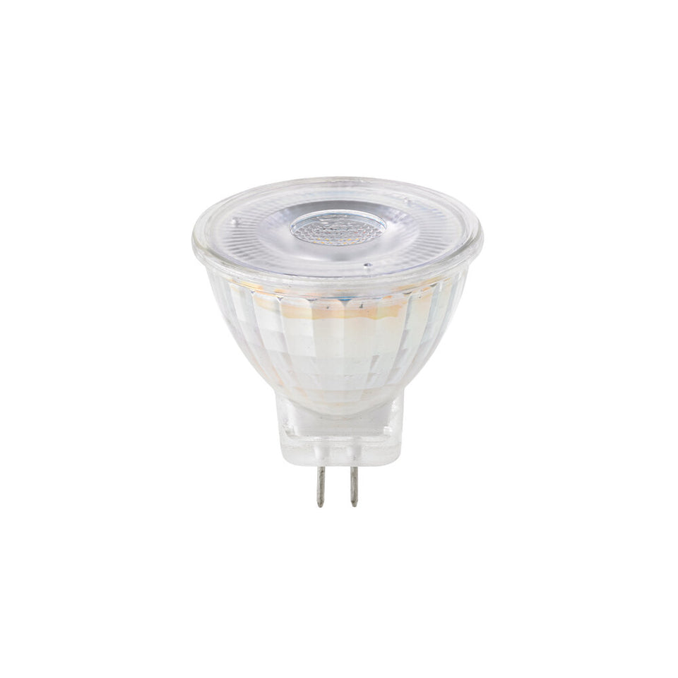 SIGOR Reflektorlampe MR11 Luxar Glas, Artikel 5114201