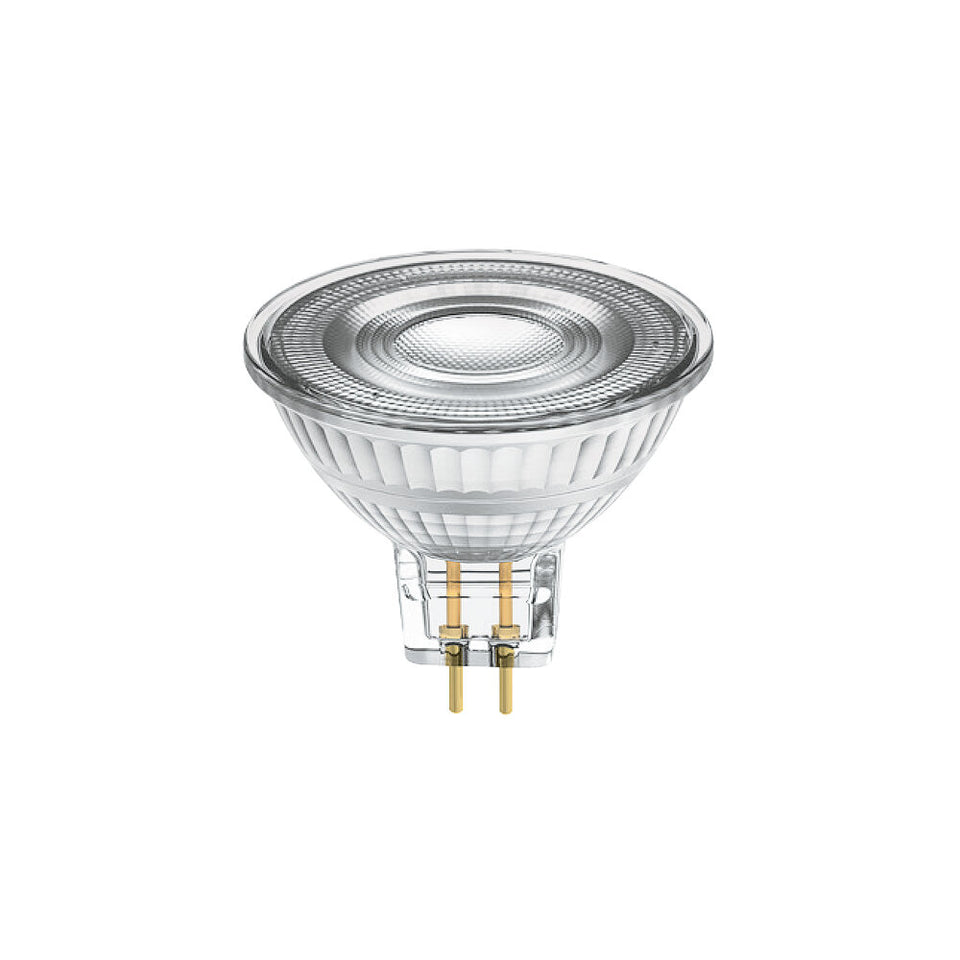 SIGOR Reflektorlampe MR16 Luxar Glas, Artikel 5140401