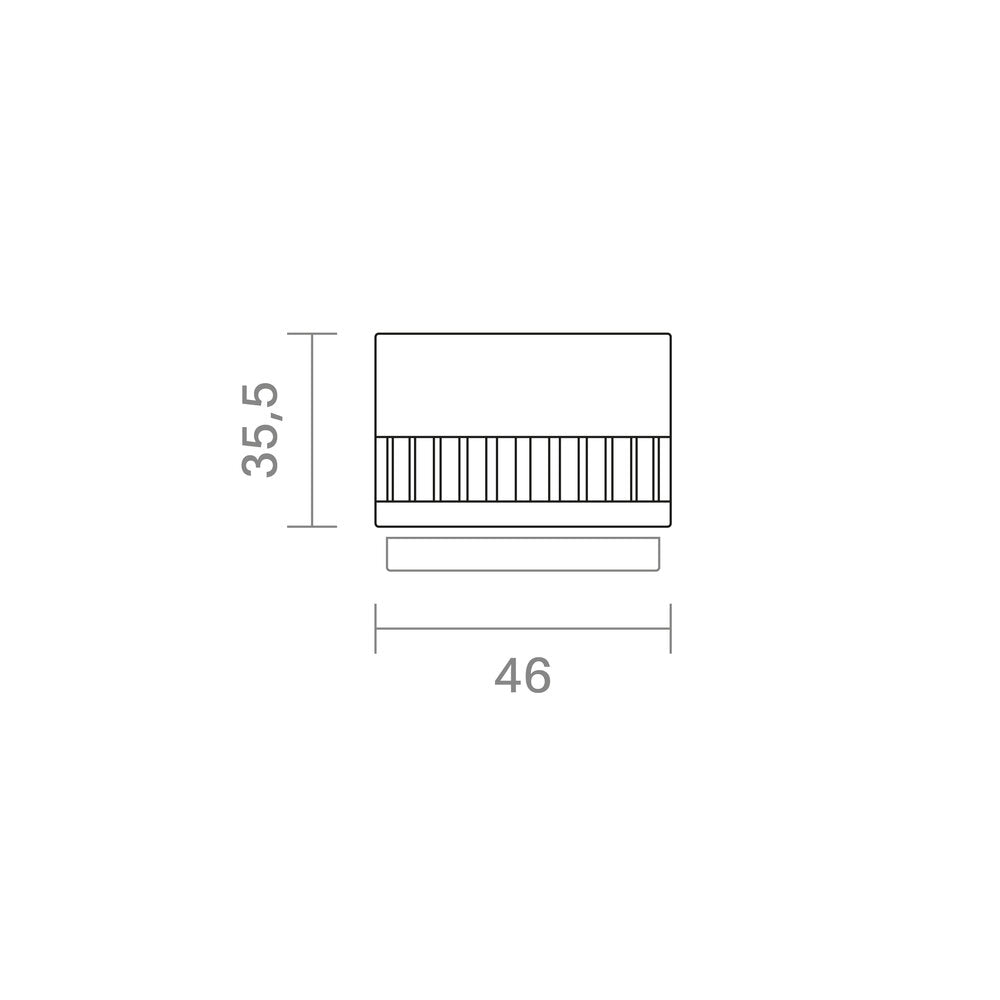 SIGOR Einbaumodul Fusion 230V, Artikel 5473601