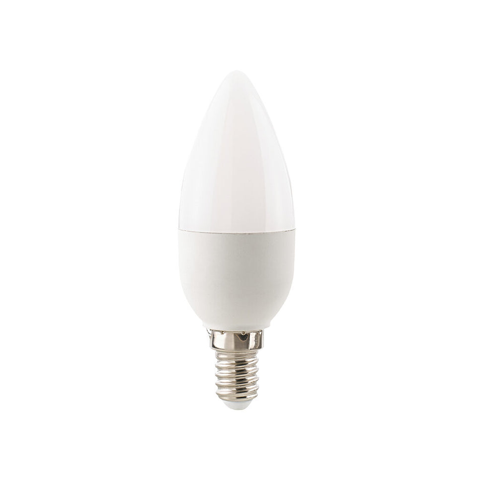 SIGOR SMD Kerzenlampe Ecolux E14, Artikel 5804301