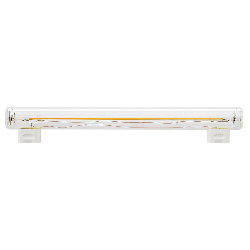 SIGOR Linienlampe Glas S14s klar, Artikel 5947001