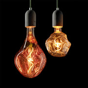 SIGOR Giantlampe Ball Metallic E27, Artikel 6126901