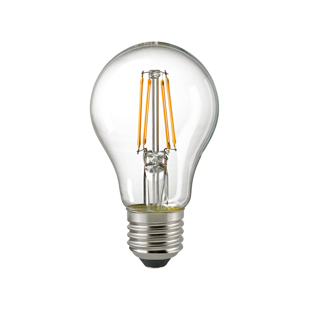 SIGOR Filament Normallampe klar, Artikel 6130001
