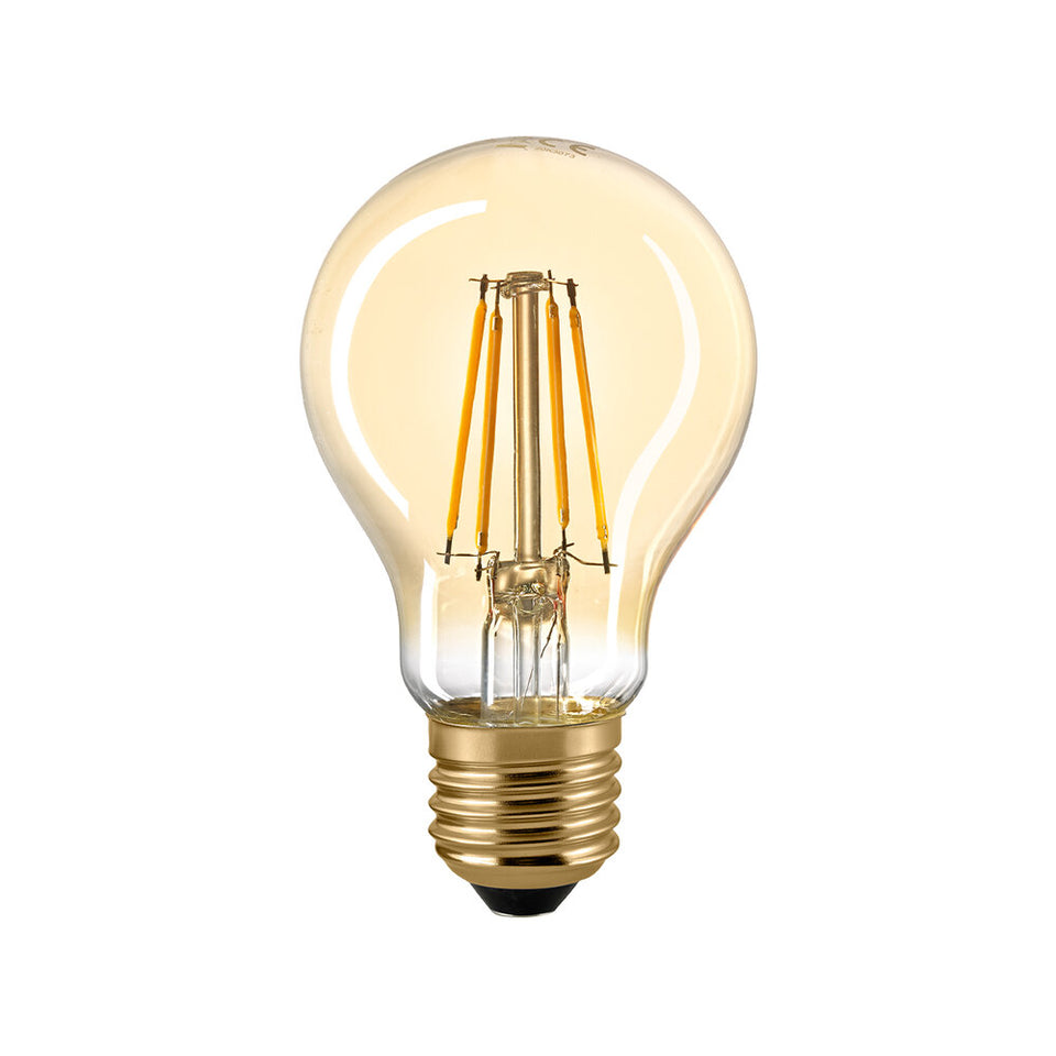 SIGOR Filament Normallampe gold, Artikel 6132301
