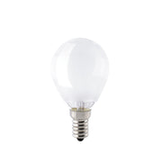 SIGOR Filament Kugellampe matt E14 dim, Artikel 6134701