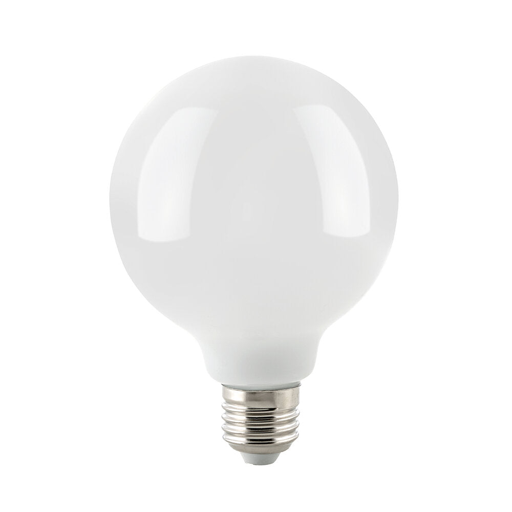 SIGOR Globelampe Filament 95 mm E27 opal, Artikel 6138201