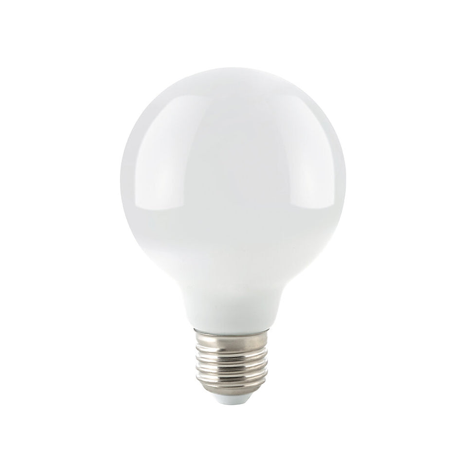 SIGOR Globelampe Filament 80 mm E27 opal, Artikel 6147101