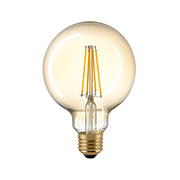 SIGOR Globelampe Filament 95 mm E27 gold, Artikel 6148101