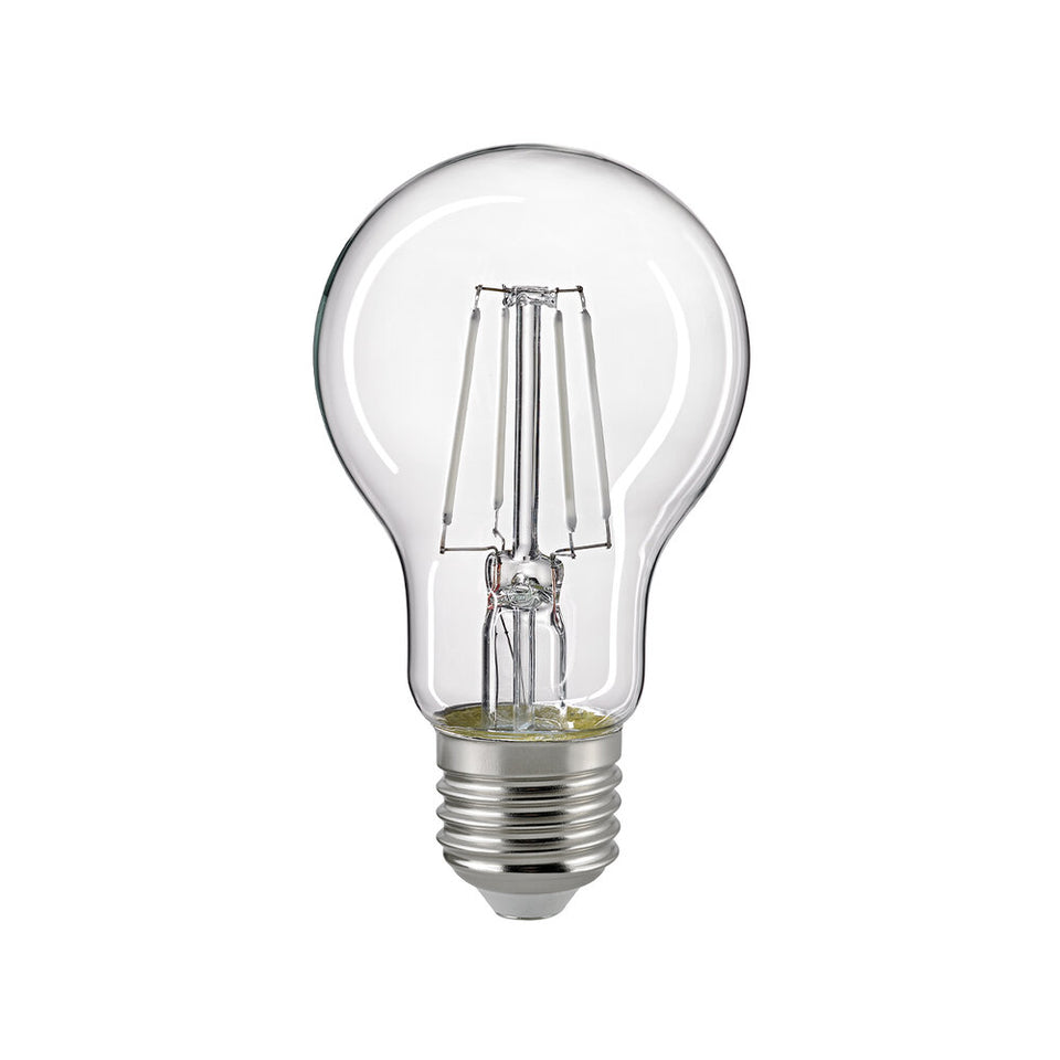 SIGOR Filament Normallampe Snow klar, Artikel 6164101
