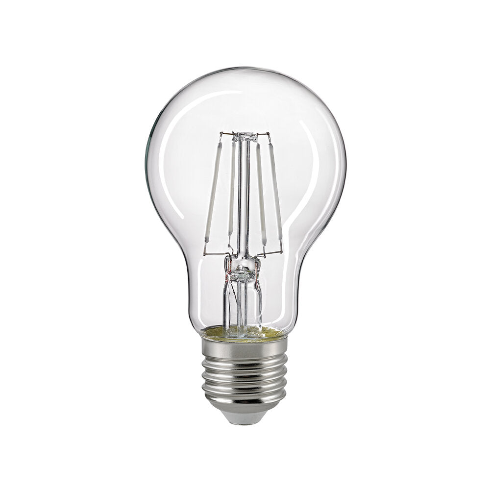 SIGOR Filament Normallampe Snow klar, Artikel 6164201