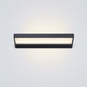 Serien, Wandleuchte SML2 30cm, Schwarz, stilvolle Wandbeleuchtung