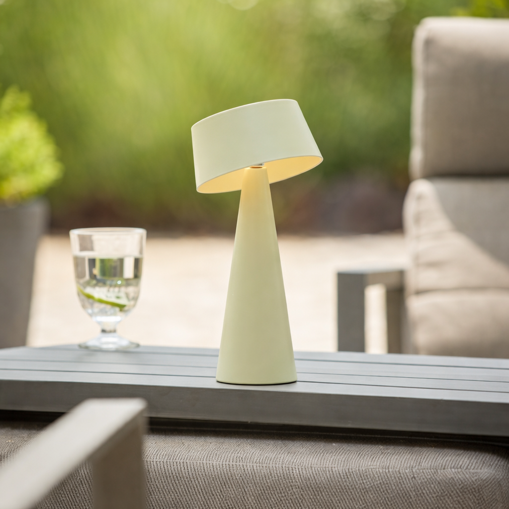 Solar-Tischleuchte Solino