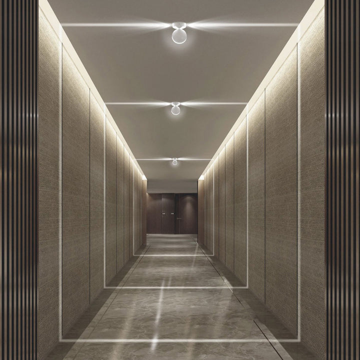 LED Einbaustrahler Spectra