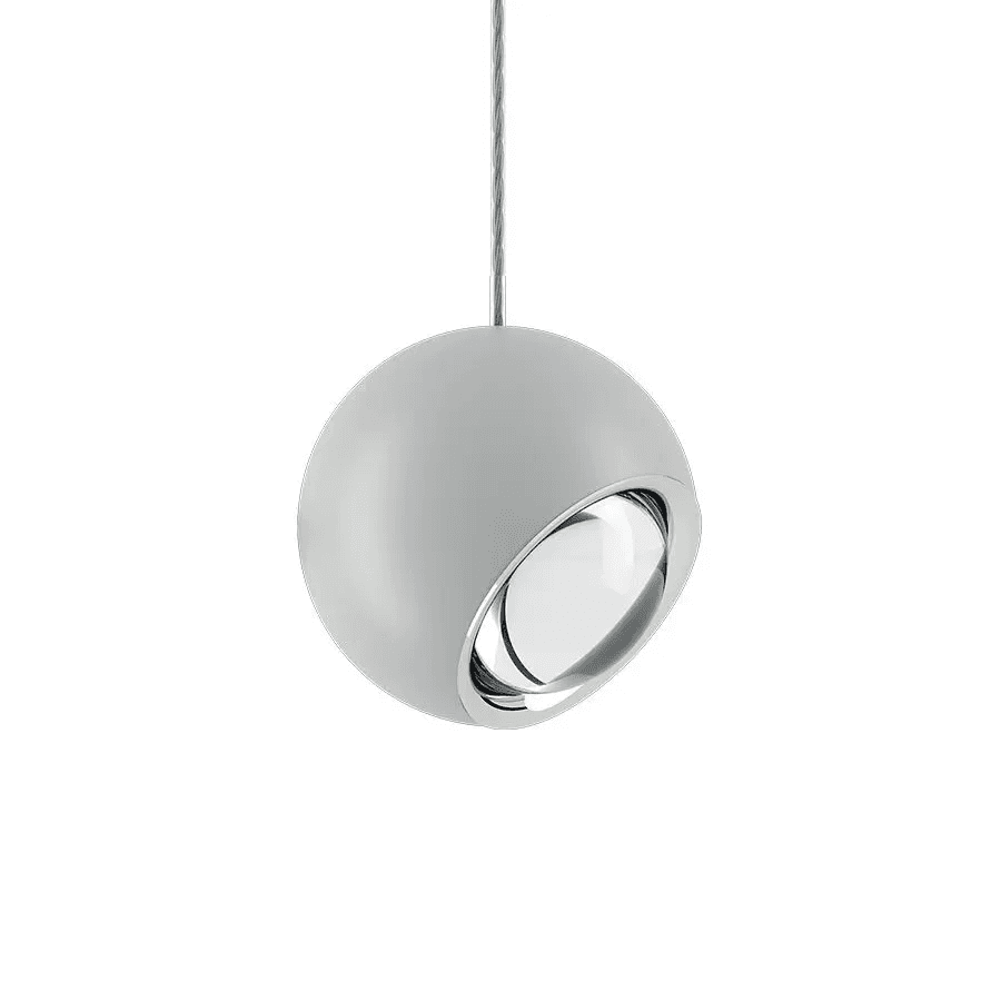 Lodes, Pendelleuchte Spider ohne Baldachin, Weiss, Produktbild