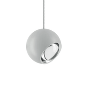 Lodes, Pendelleuchte Spider ohne Baldachin, Weiss, Produktbild