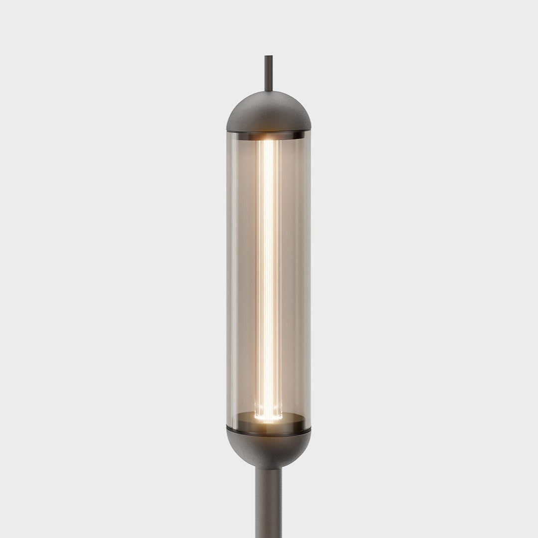 IP44.de Spießleuchte reed, Nahaufnahme
