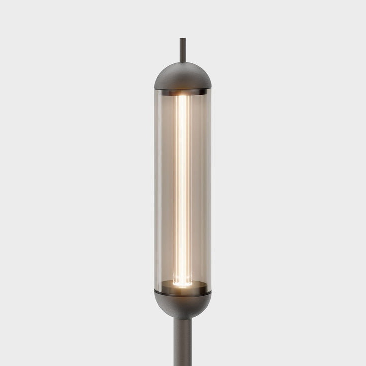 IP44.de Spießleuchte reed, Nahaufnahme