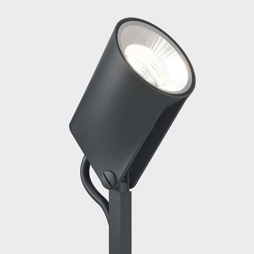 IP44.de LED Spießleuchte stic, Nahaufnahme