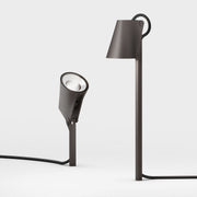 IP44.de LED Spießleuchte stic, Nahaufnahme
