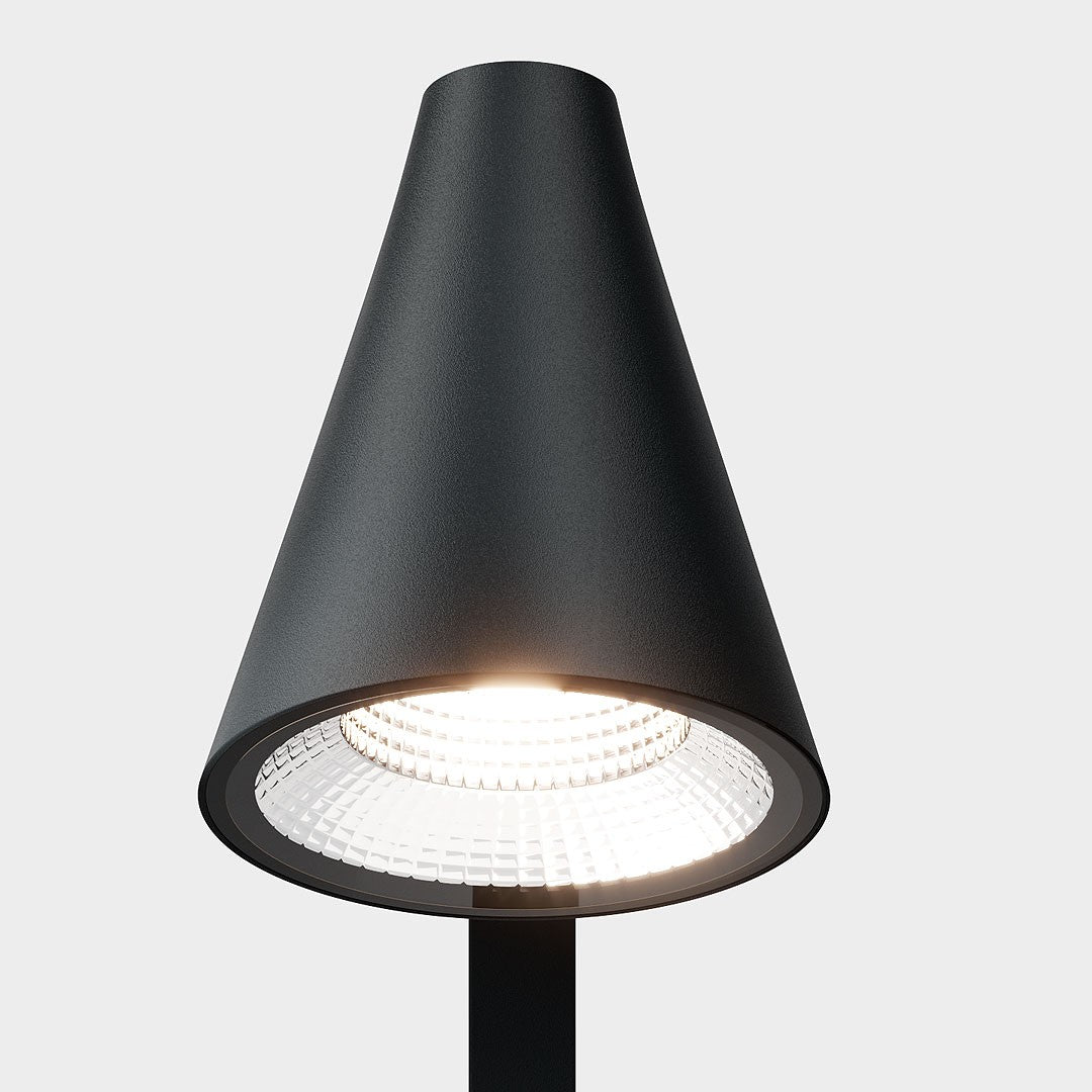 IP44.de LED Spießleuchte stic, Nahaufnahme
