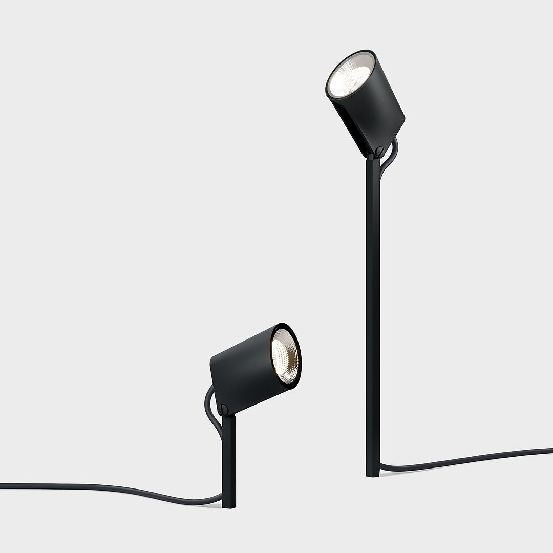 IP44.de LED Spießleuchte stic, Vorderansicht