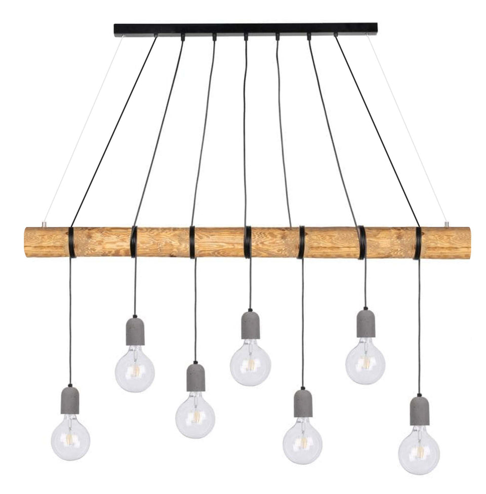 Spot-Light, Pendelleuchte Treebar, 7-flammig, Produktbild