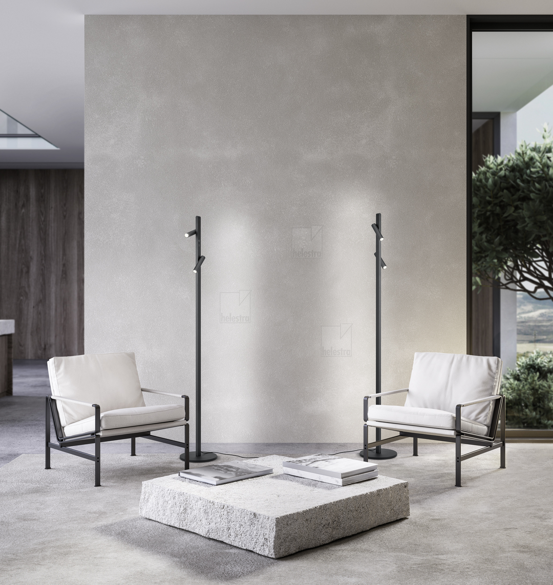 Steh-/Leseleuchte Tina