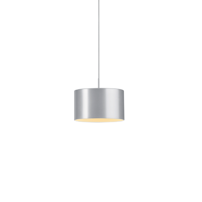 Bankamp, Pendelleuchte Strada, Aluminium