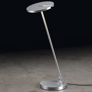 Holtkötter, Tischleuchte Supernova GT, Aluminium, hochwertige Tischbeleuchtung