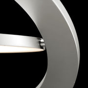 Holtkötter, Deckenfluter Supernova Linear, Detail, moderne Lichtsteuerung