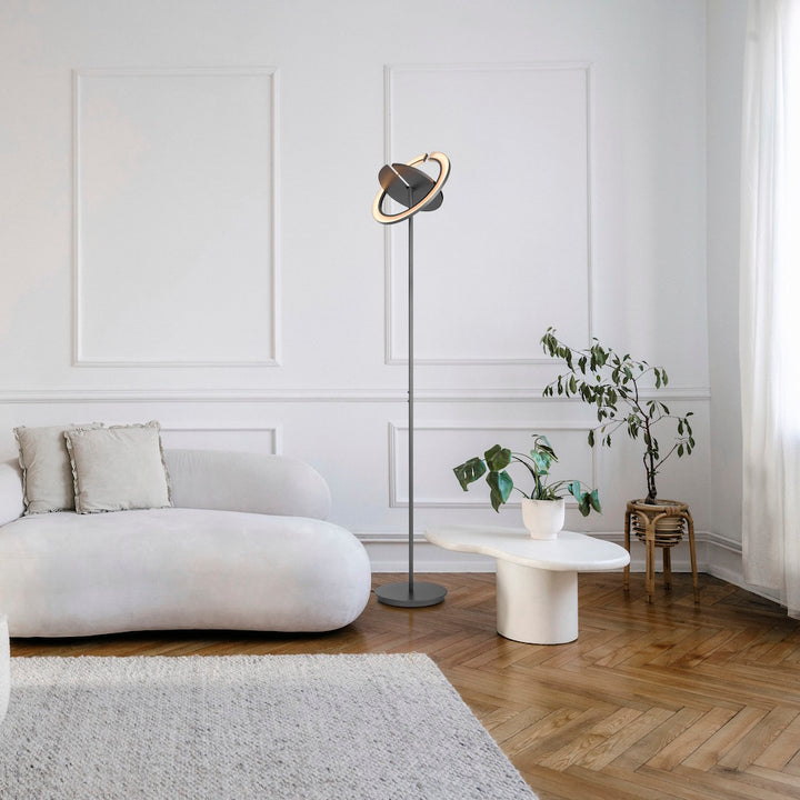 Deckenfluter Supernova Linear