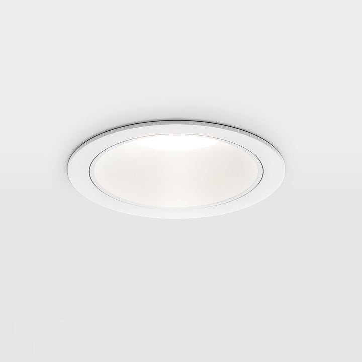 IP44.de LED Deckeneinbauleuchte suq.3, weiss, Vorderansicht