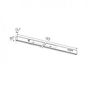 Team Italia B48 Mycron 9140L3 – Original-Maßzeichnung, farbneutral