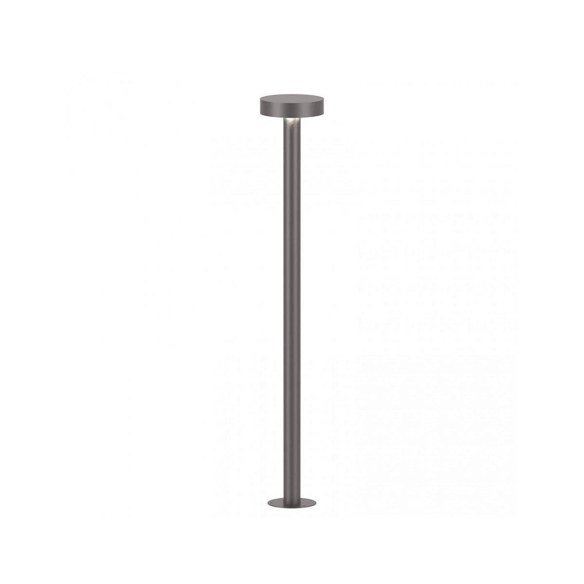 PSM Lighting, LED Pollerleuchte TOPIC, Braun 100cm, Produktbild