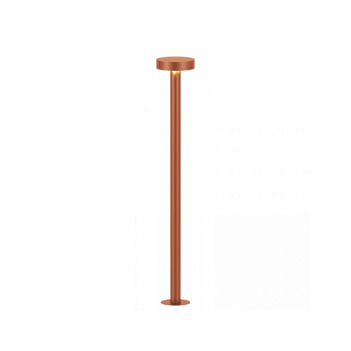 PSM Lighting, LED Pollerleuchte TOPIC, Rost 100cm, Produktbild