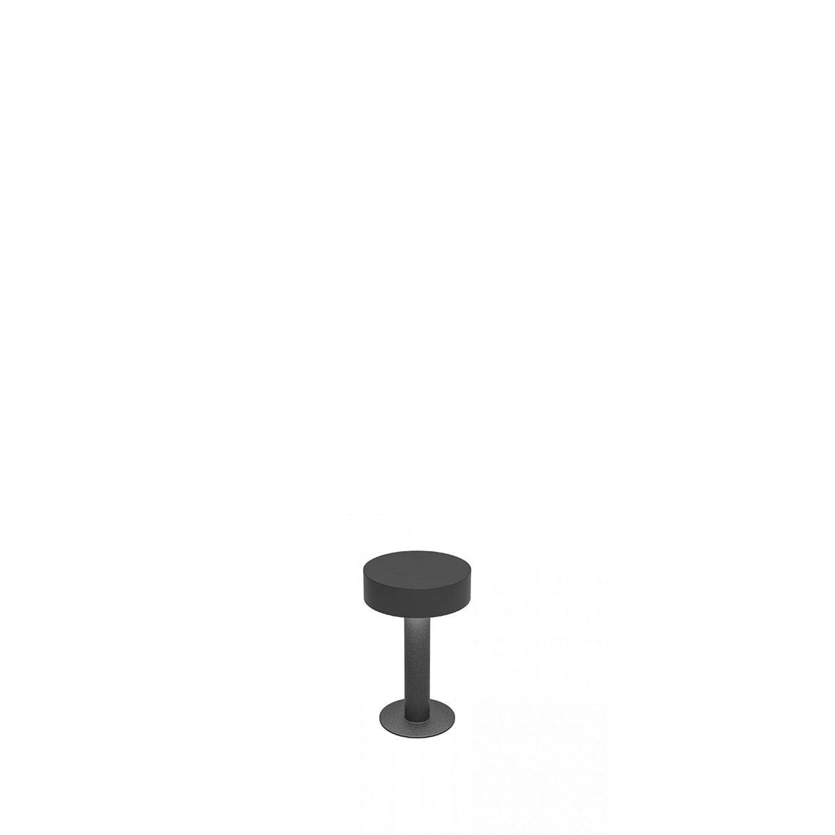 PSM Lighting, LED Pollerleuchte TOPIC, Anthrazit 25cm, Produktbild